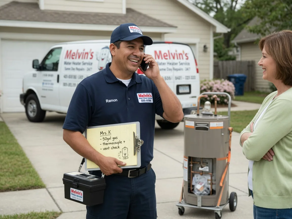 Water Heater Repair Sebec, ME FAQs
